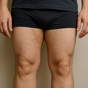Male Thighs